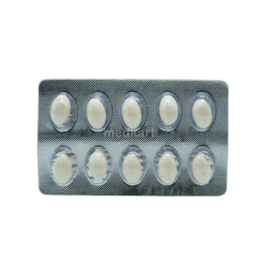 chop 400mg tablet 10's